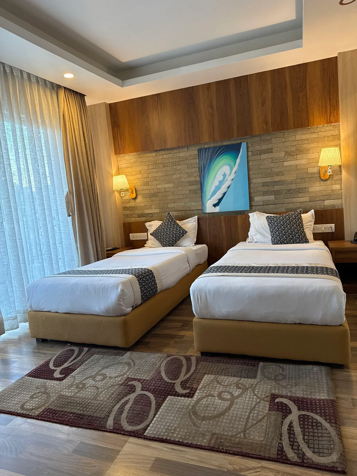 Superior Twin Room