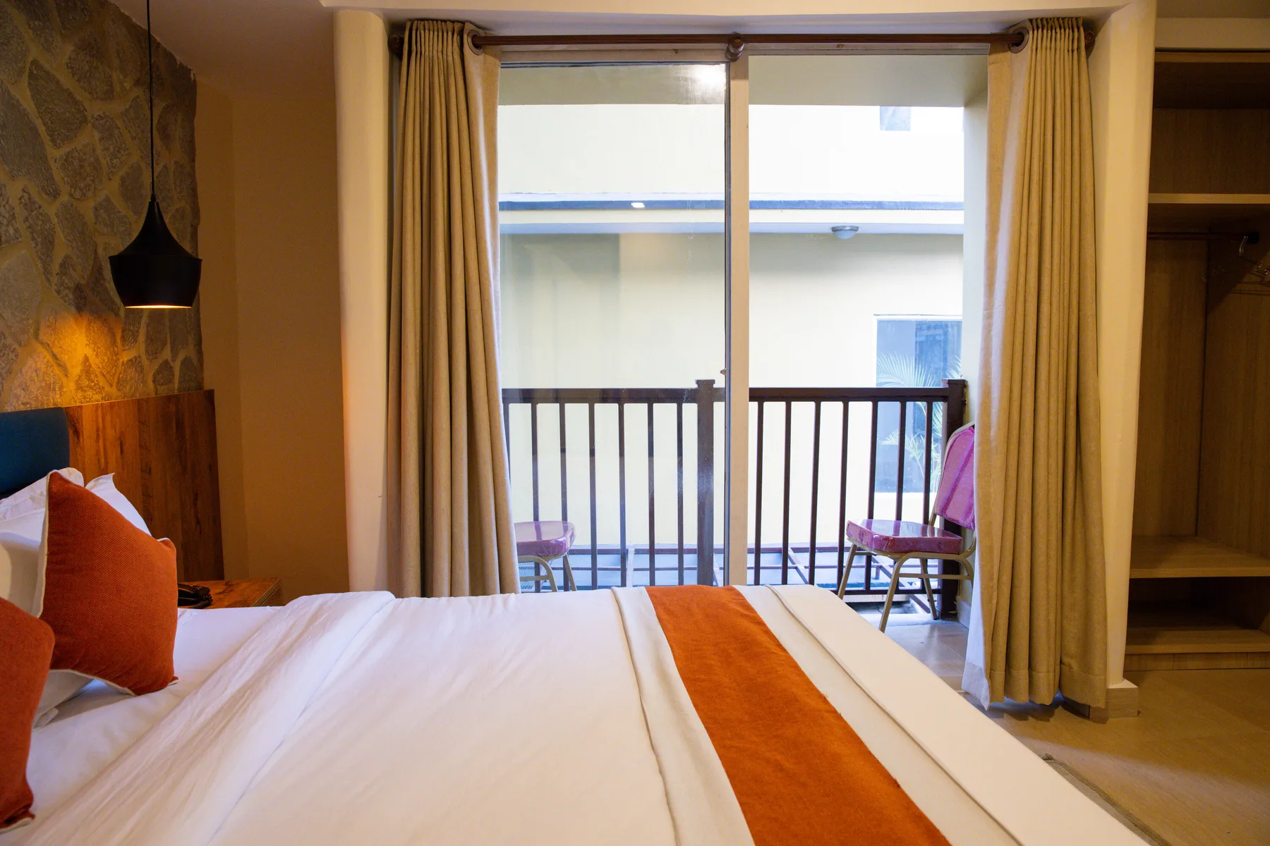 Deluxe Double Room photo 3