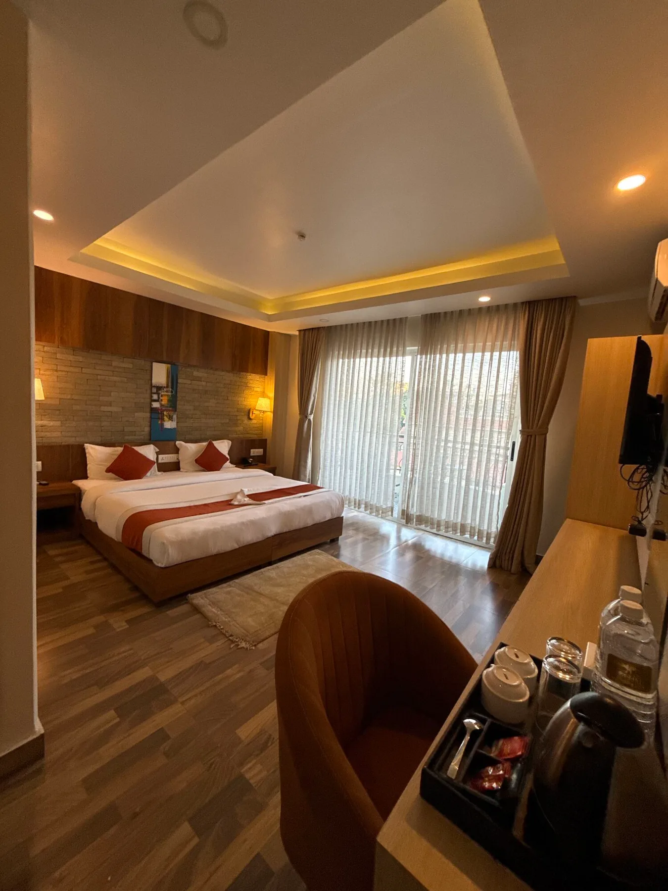 Superior King Room