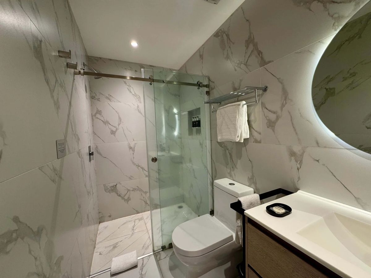 Appealing 1BR w/ AC in the Heart of Roma Sur