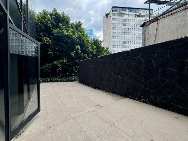 Appealing 1BR w/ AC in the Heart of Roma Sur