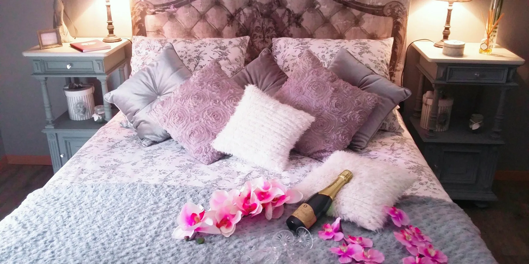 Habitación Nid d'Anges