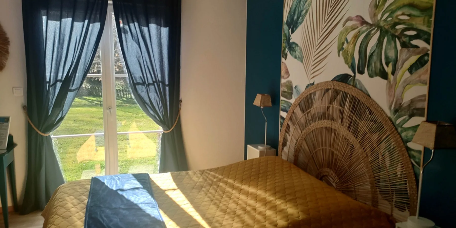 Habitación Poudre de Ciel