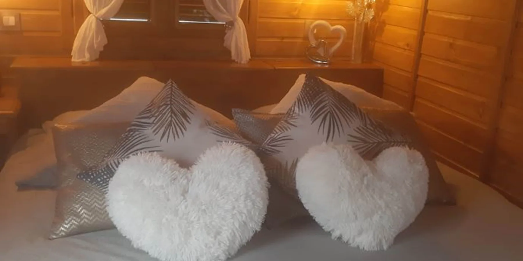 Estancia romántica