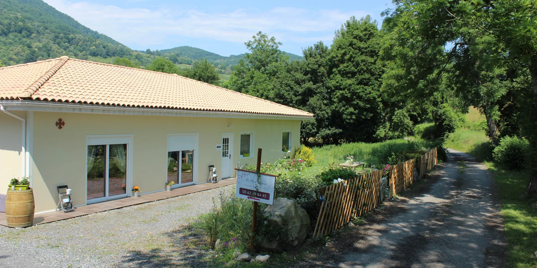 Fachada principal