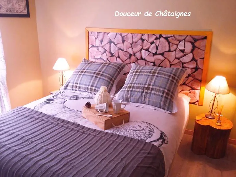Habitación Douceur de Châtaignes