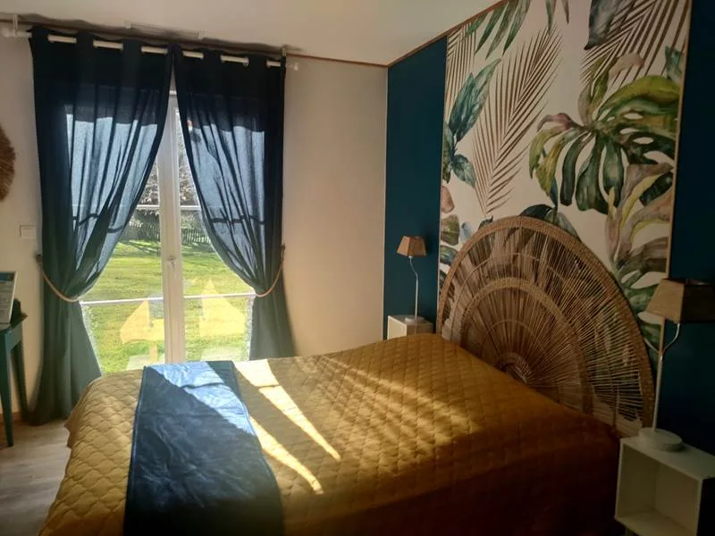 Habitación Poudre de Ciel