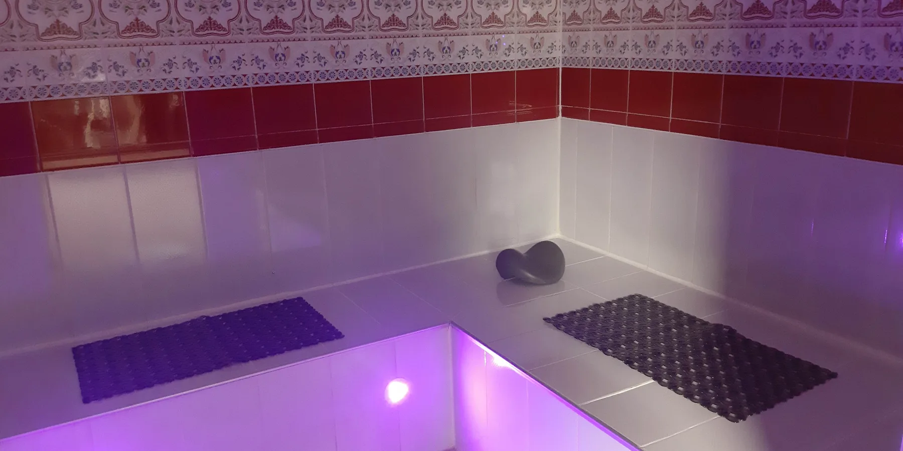 Baño turco