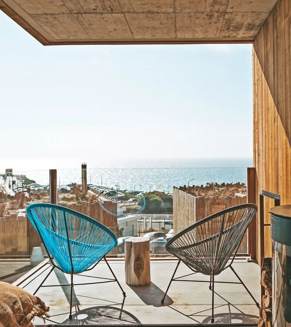 Bungaló Mar