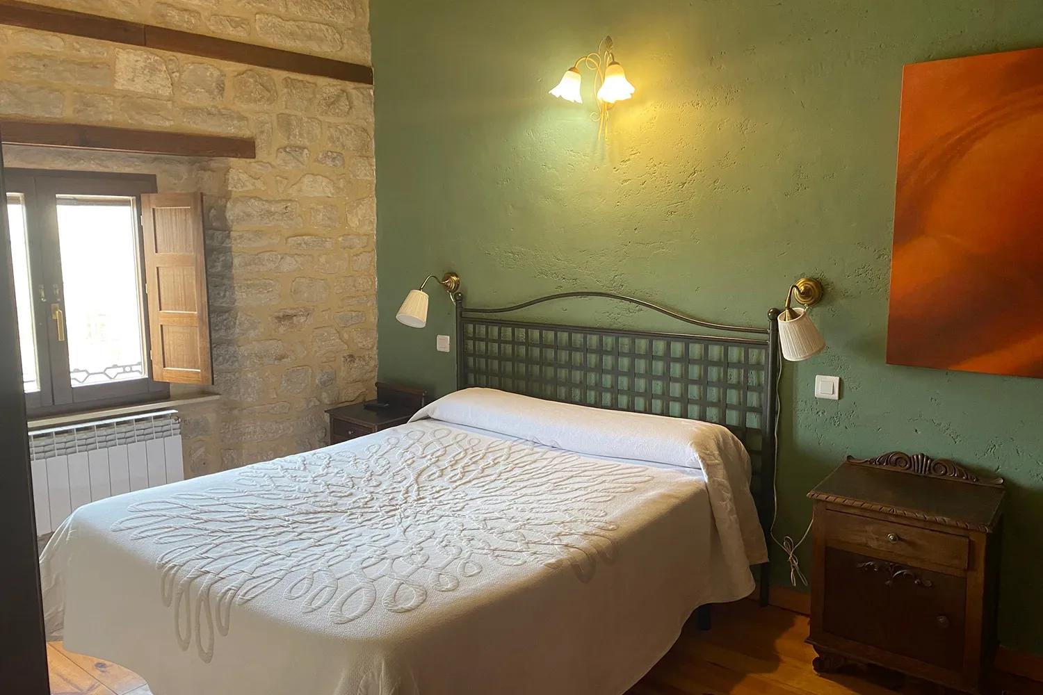 Room 1085 — quintuple room