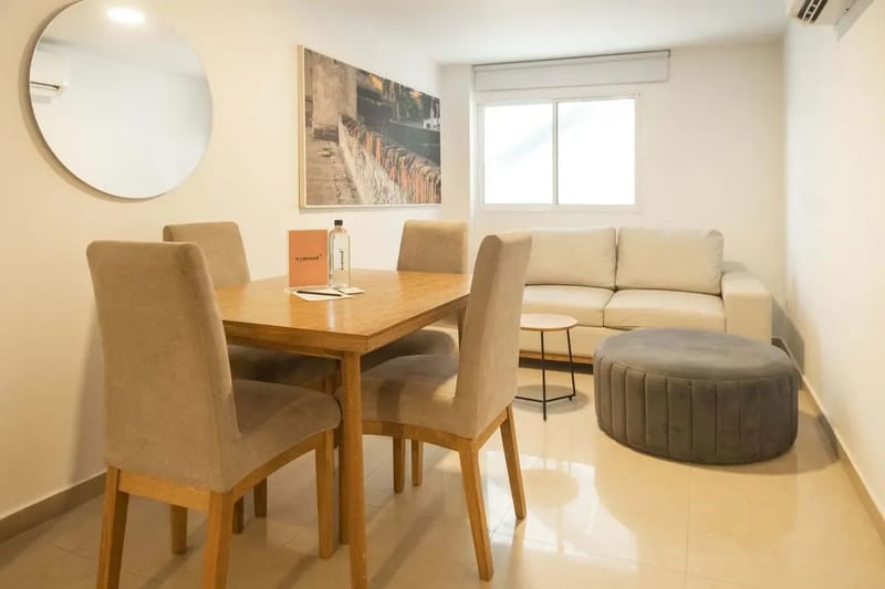 Delightful 2BR in Bocagrande