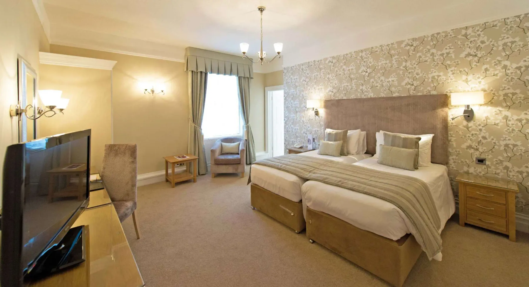 Imperial Hotel accommodation