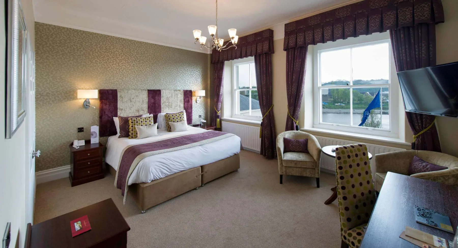 Imperial Hotel accommodation