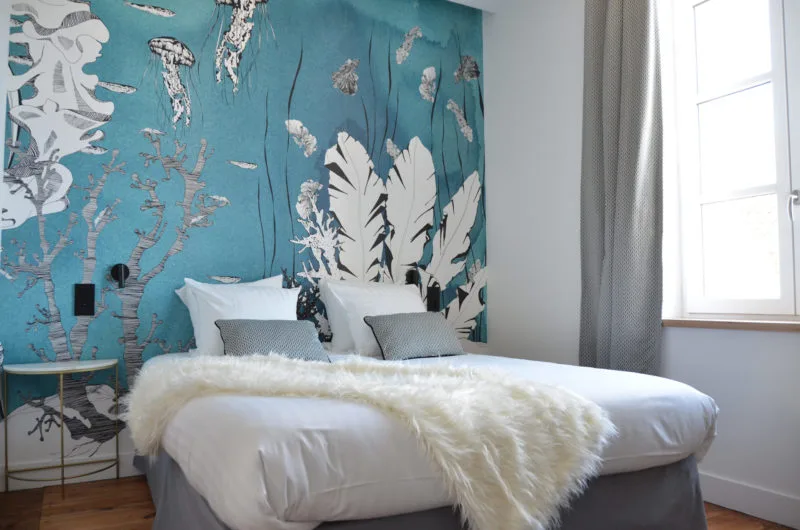 Habitación del hotel