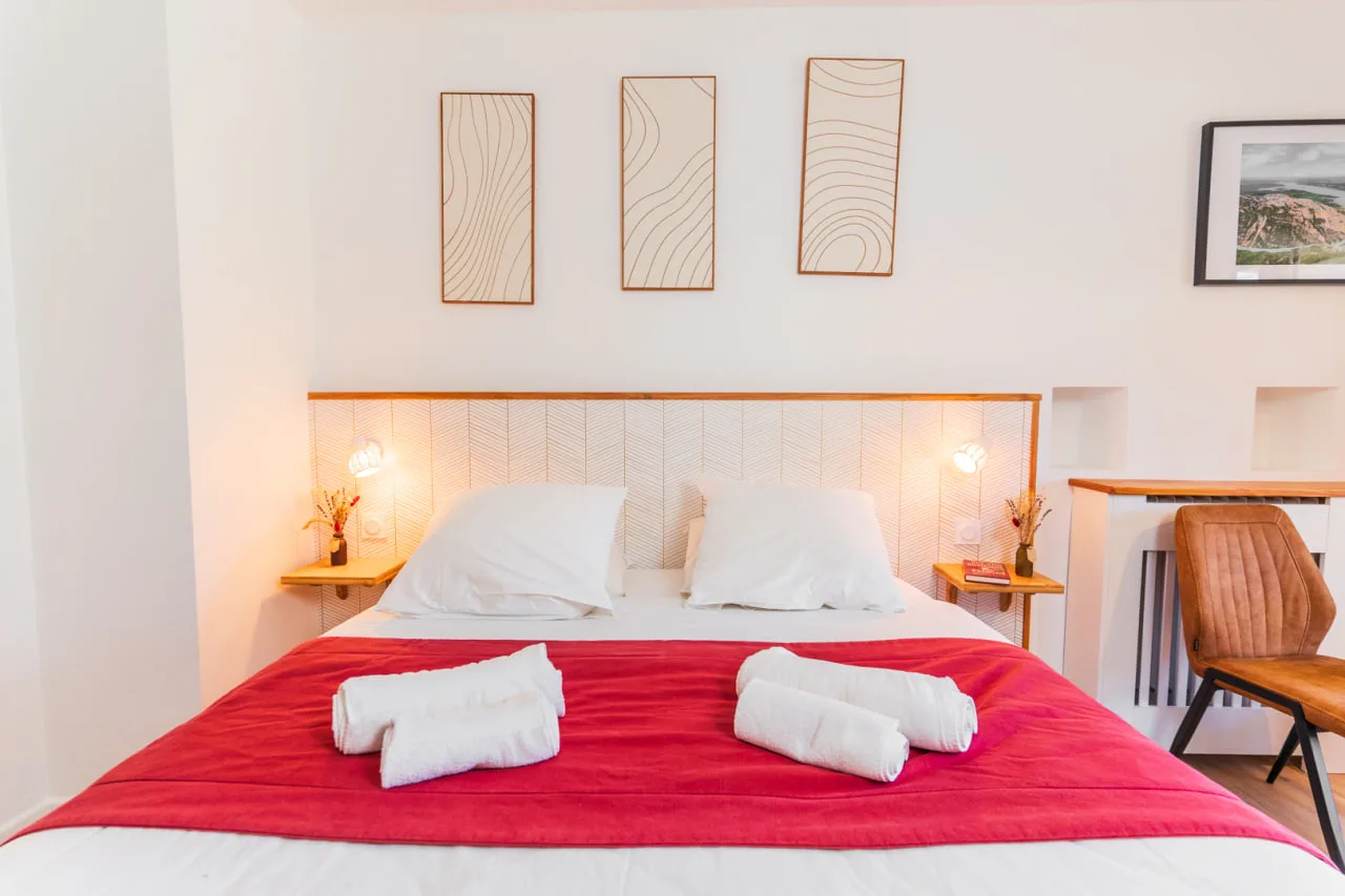 Double room