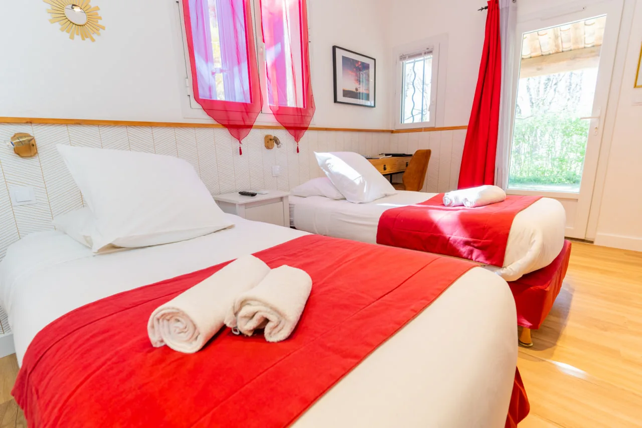 Twin room