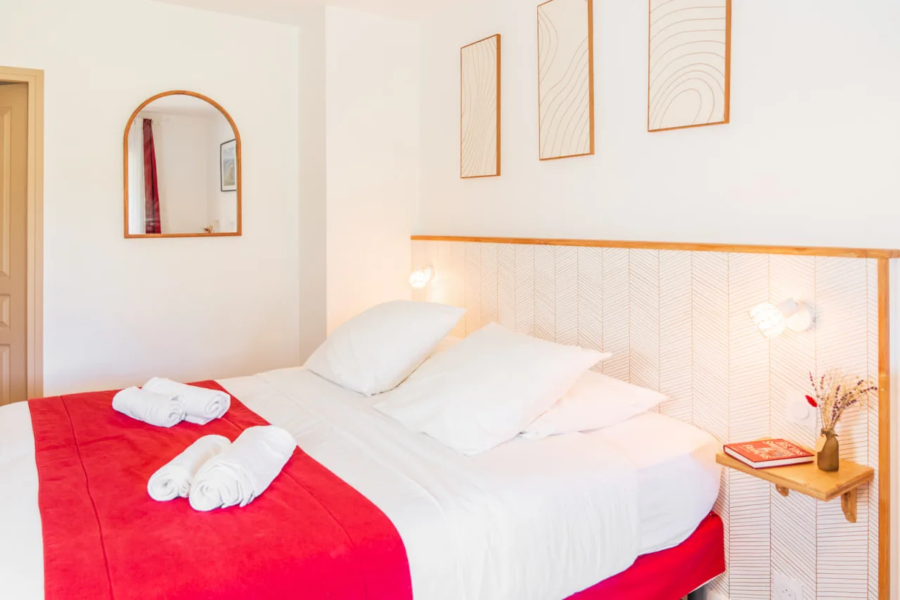 Double room