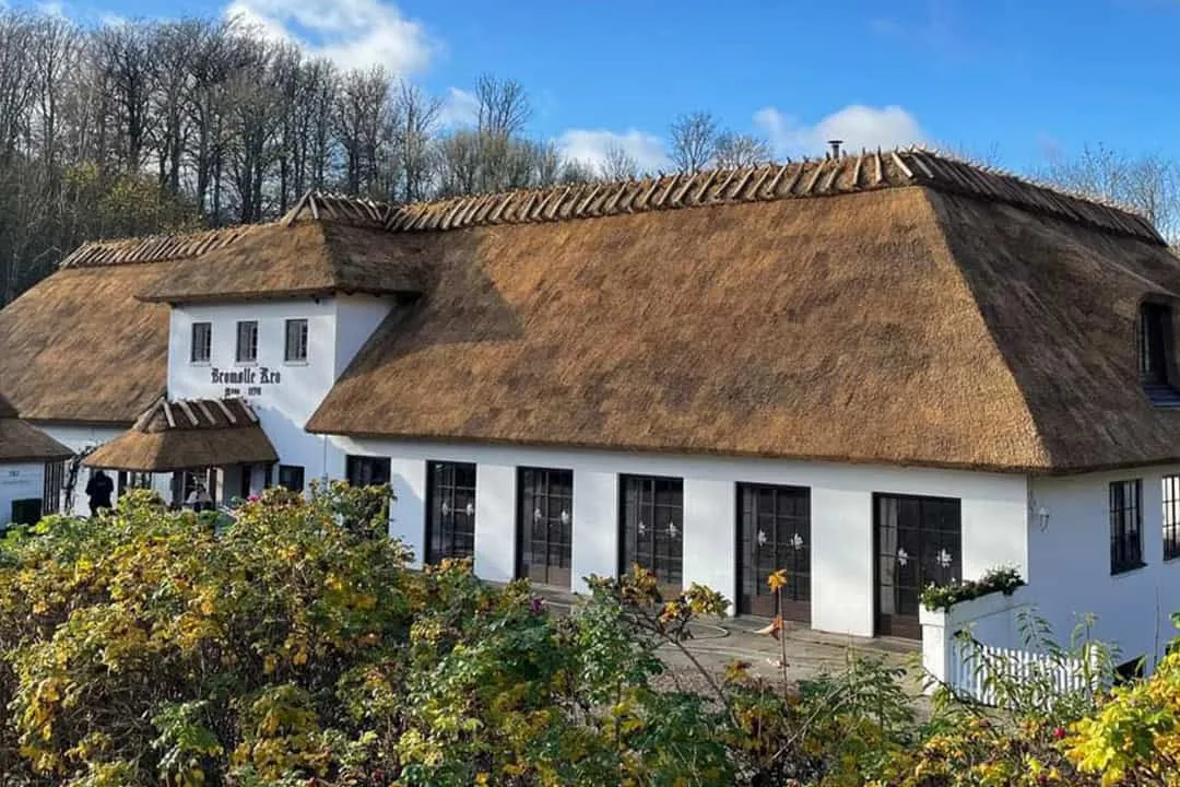Møllesal event room