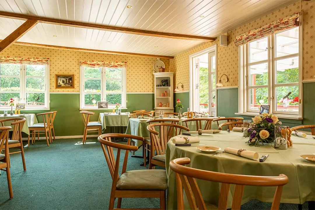 Møllesal event room