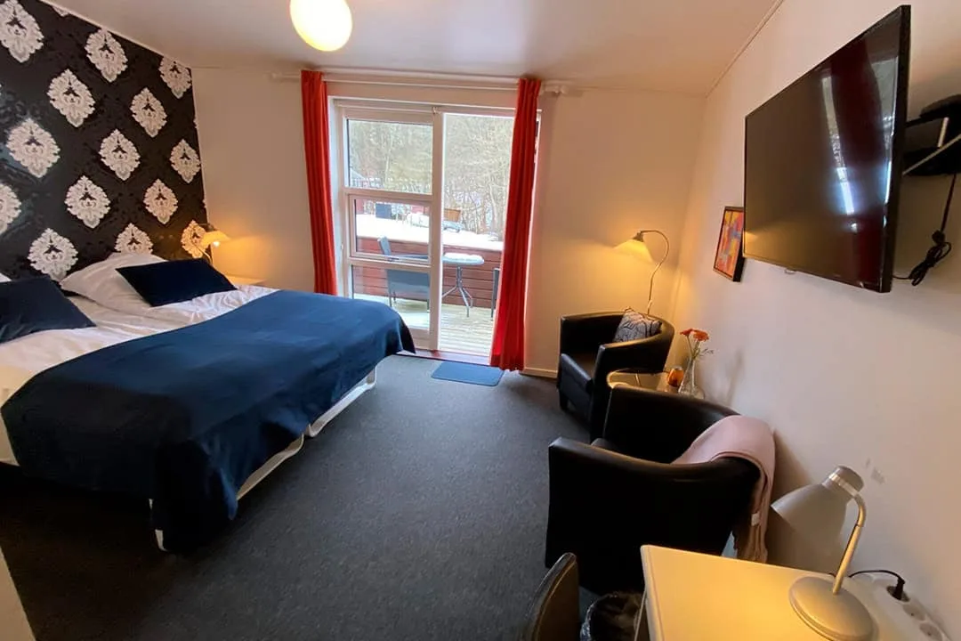 Møllesal event room