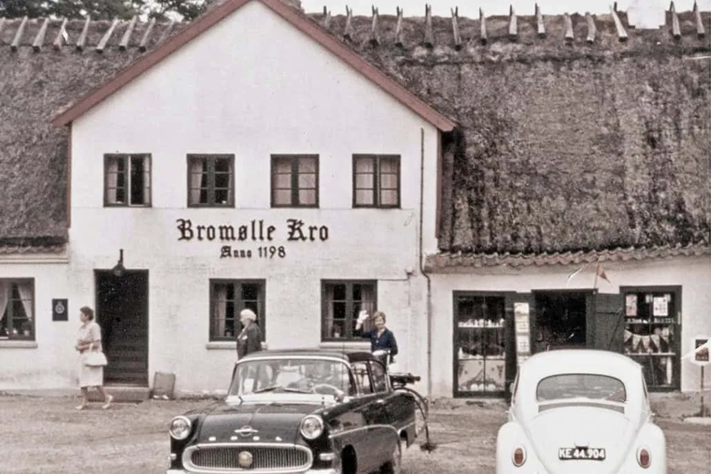 Bromølle Kro property photo