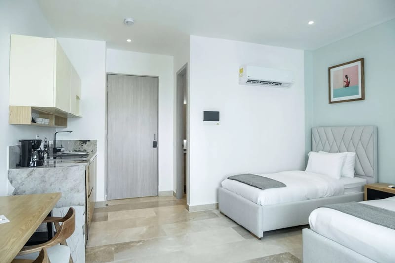 Inviting Loft in the Heart of Bocagrande