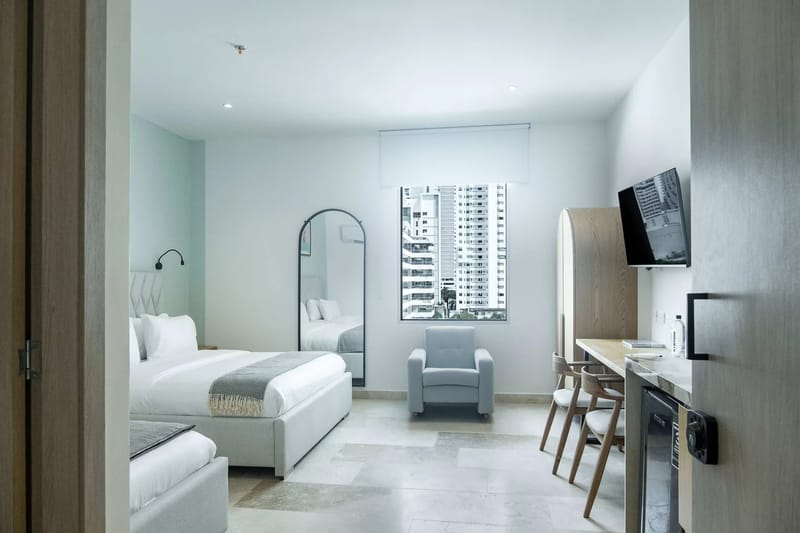 Inviting Loft in the Heart of Bocagrande