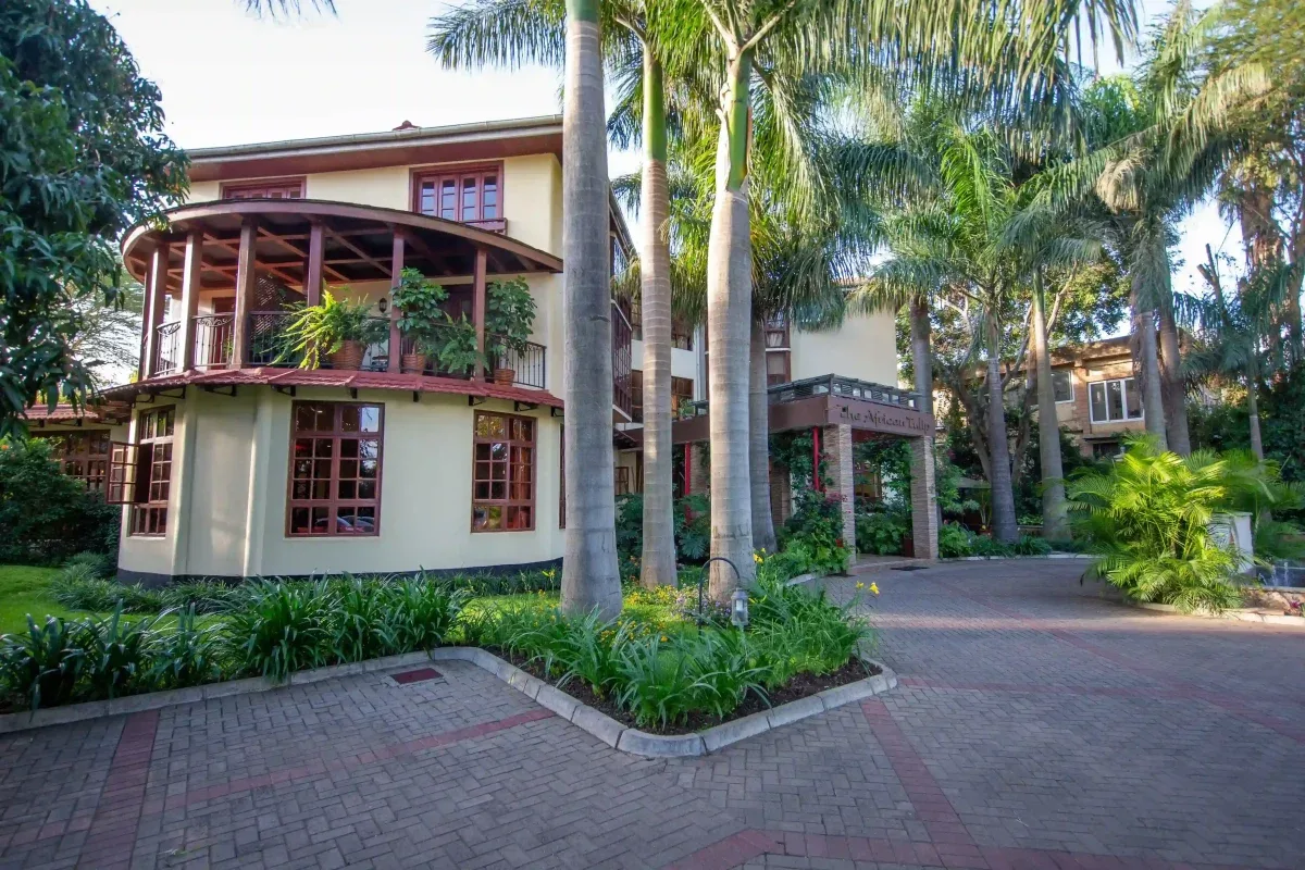 Exterior del balcón