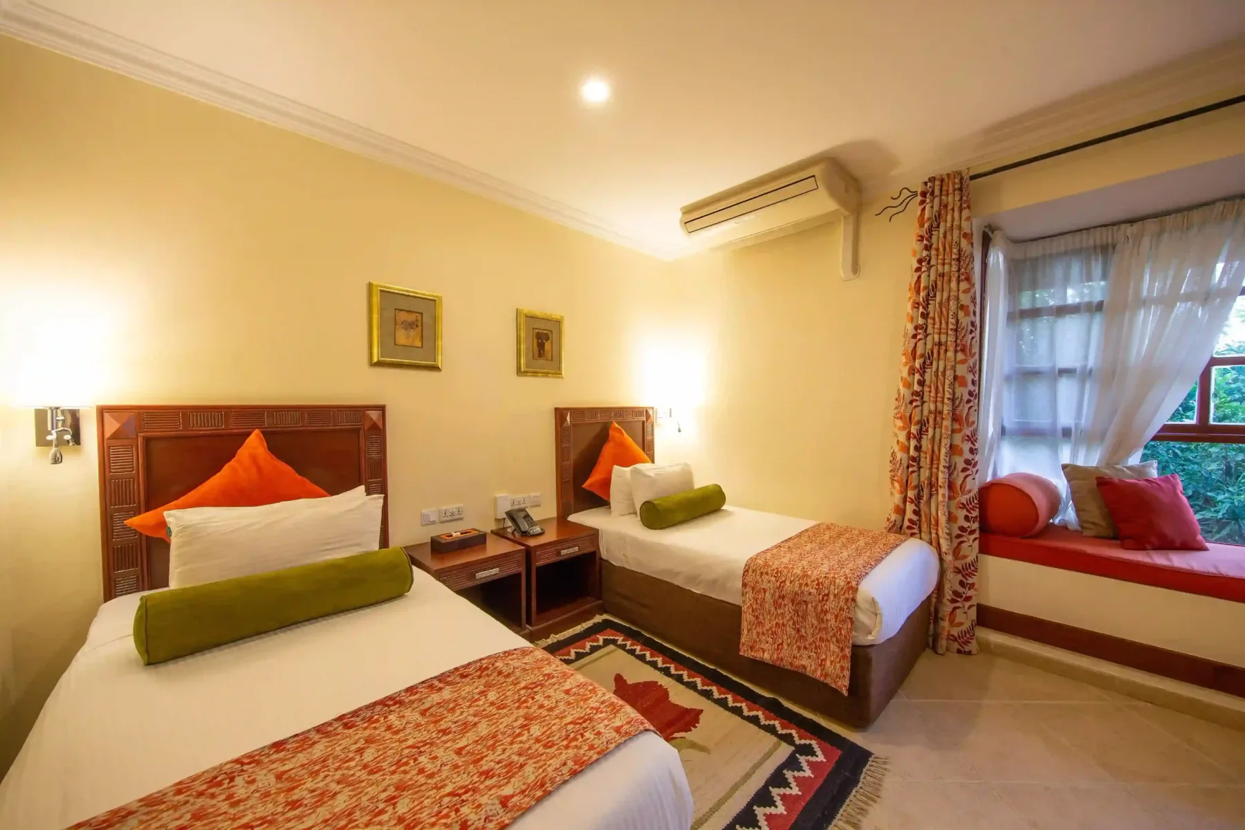 Double room
