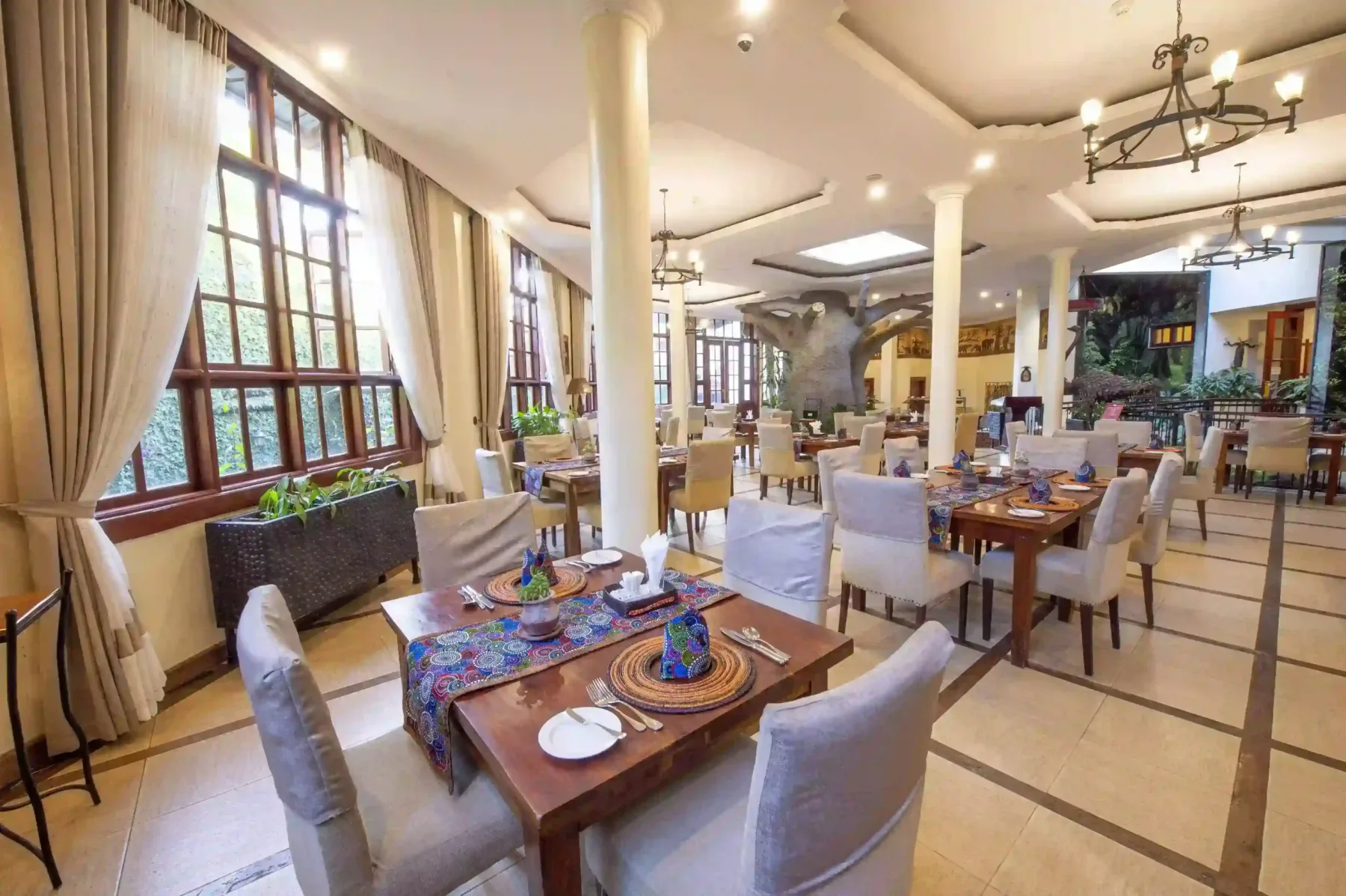 The Baobab Restaurant