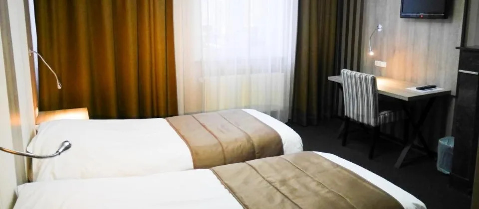Hotel Mille Colonnes