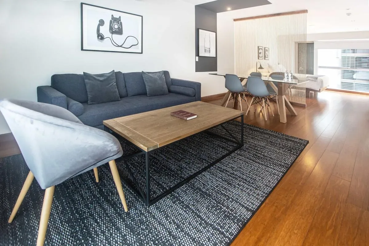 w *|Airy Loft in Barranco