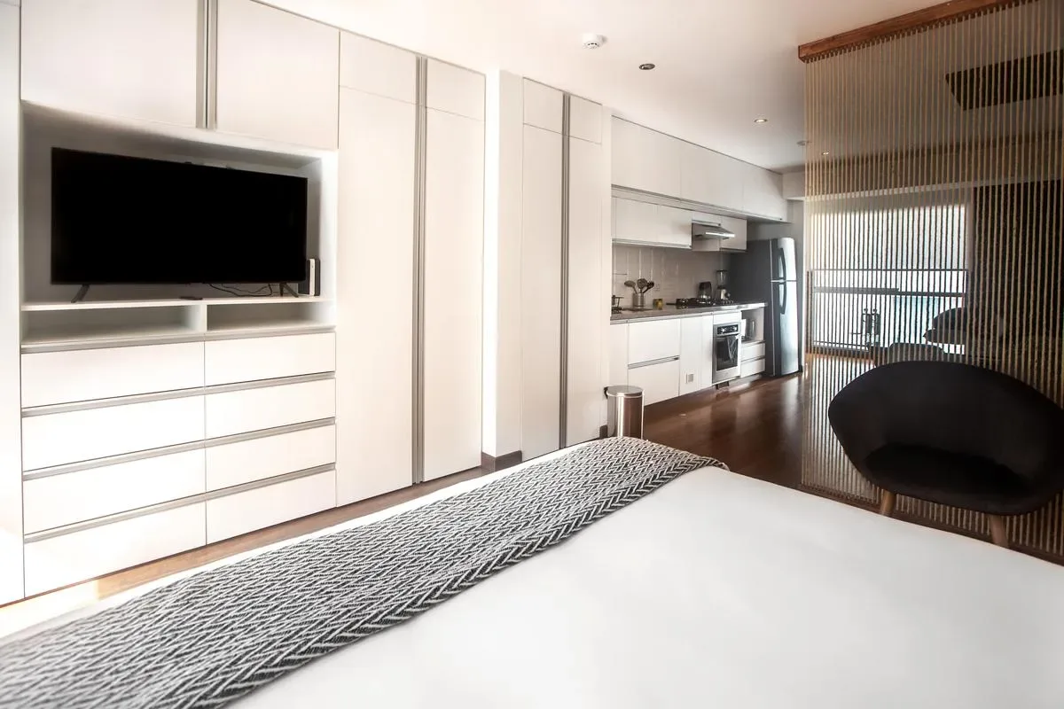 w *|Airy Loft in Barranco