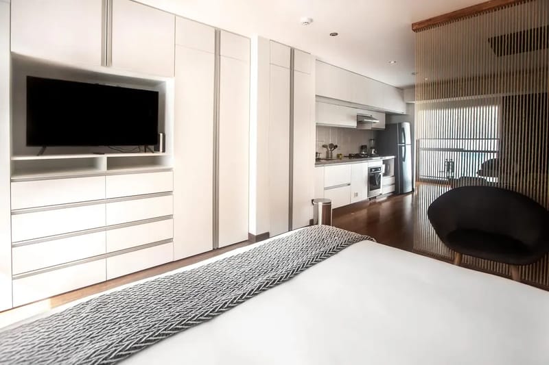 w *|Airy Loft in Barranco