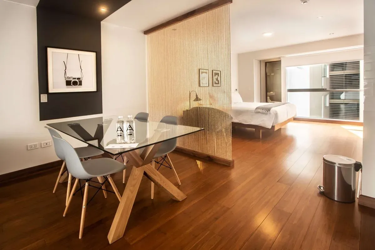 w *|Airy Loft in Barranco