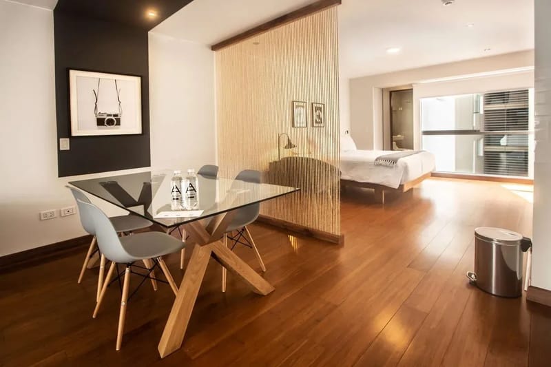 w *|Airy Loft in Barranco