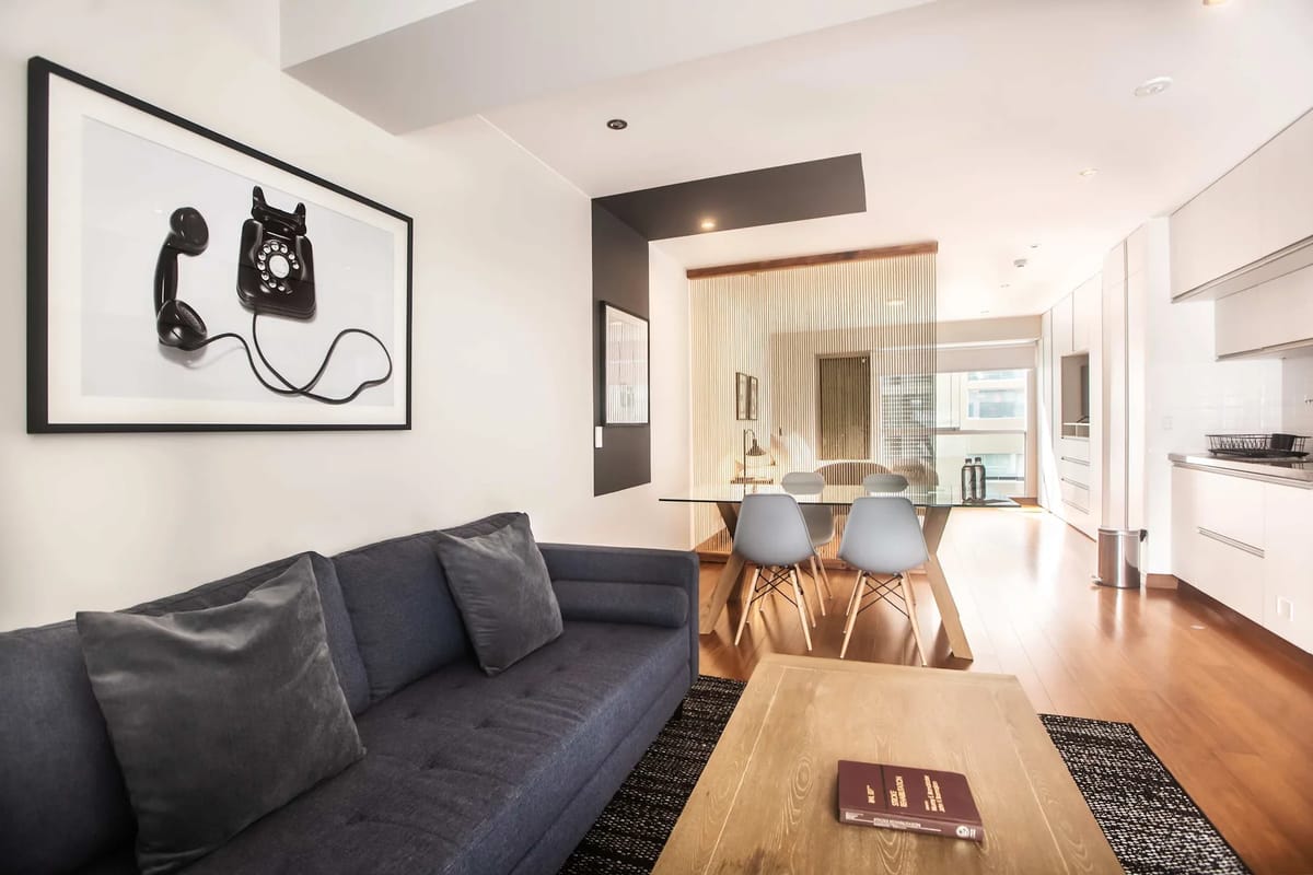 w *|Airy Loft in Barranco