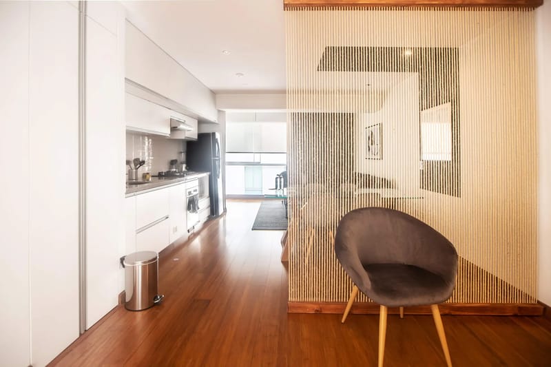 w *|Airy Loft in Barranco