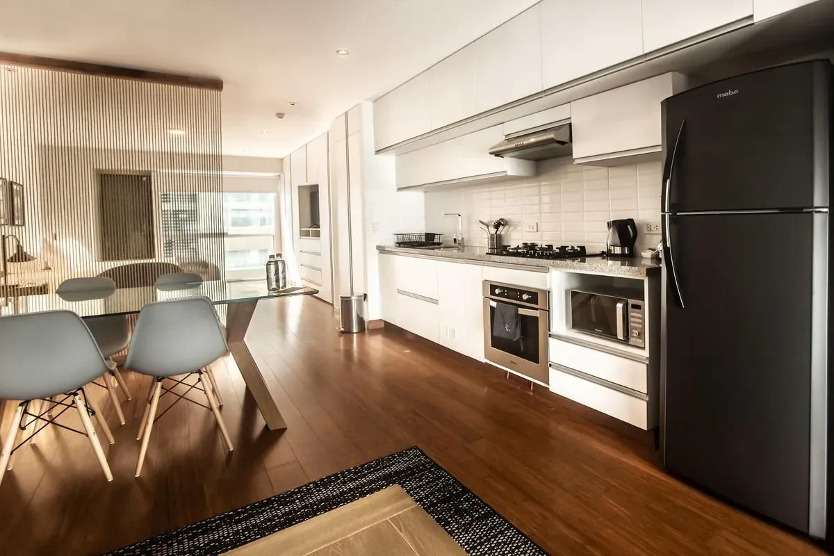 w *|Airy Loft in Barranco