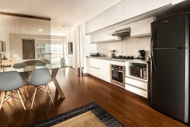 w *|Airy Loft in Barranco