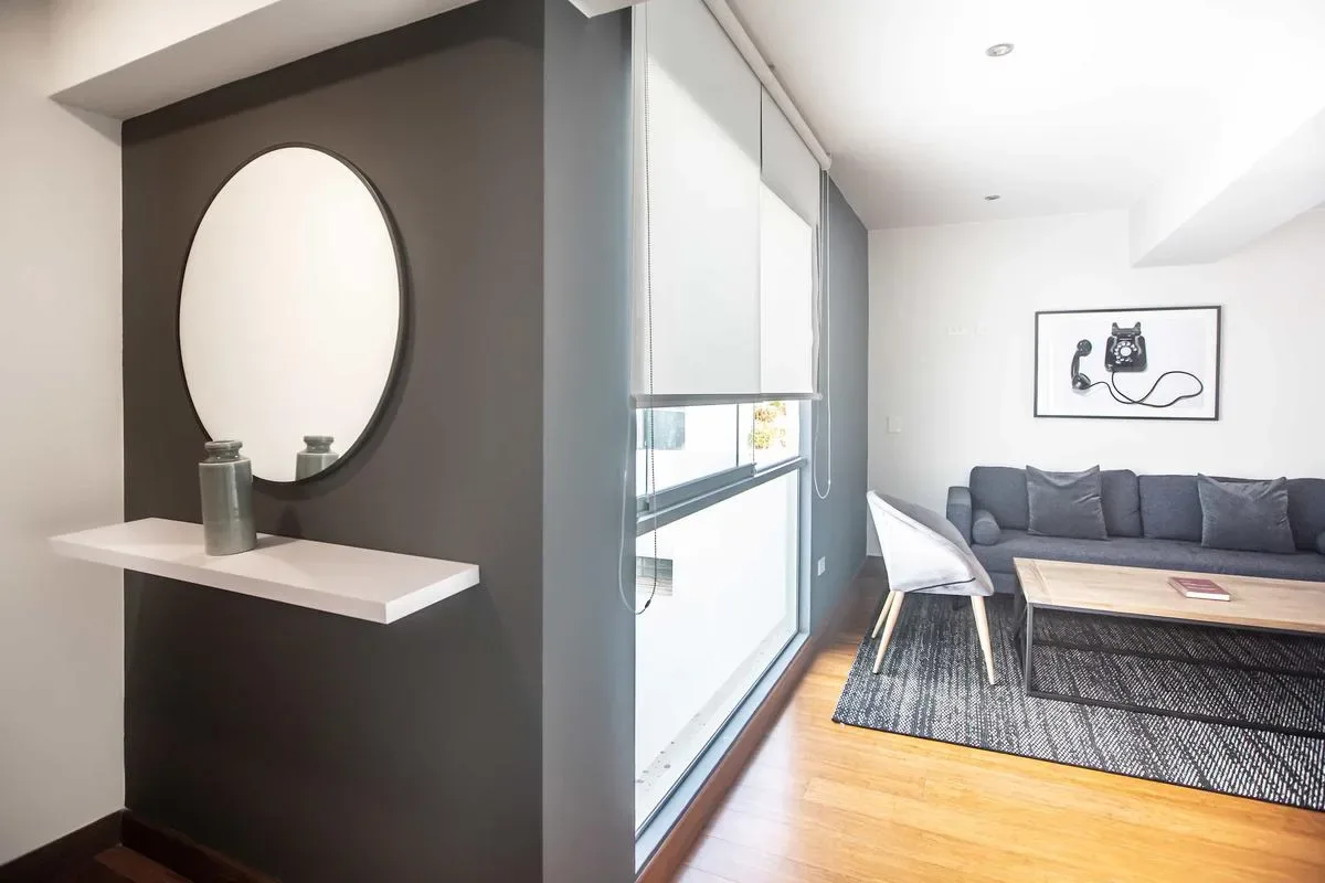 w *|Airy Loft in Barranco
