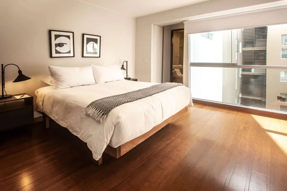 w *|Airy Loft in Barranco