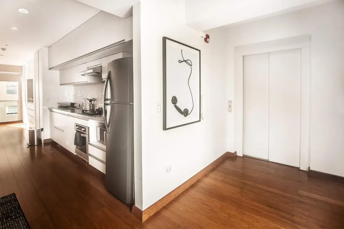 w *|Airy Loft in Barranco
