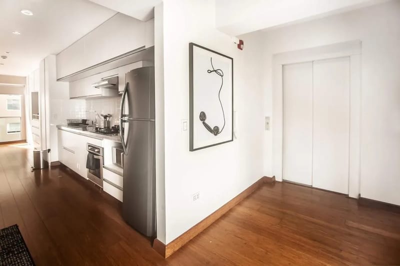 w *|Airy Loft in Barranco