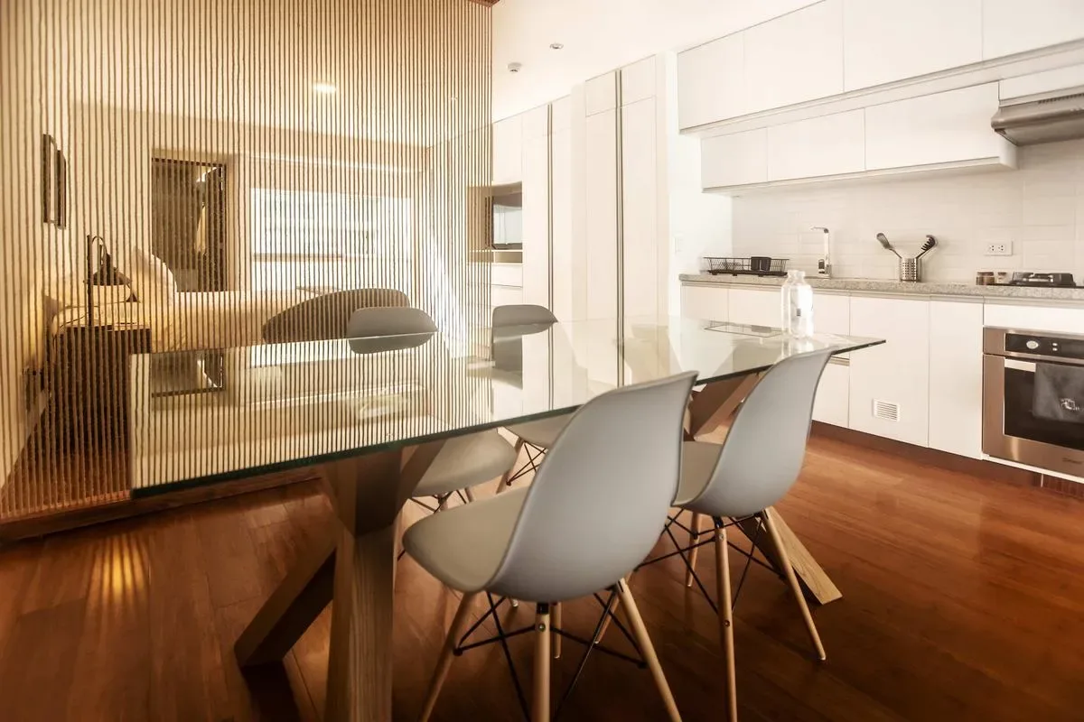 w *|Airy Loft in Barranco