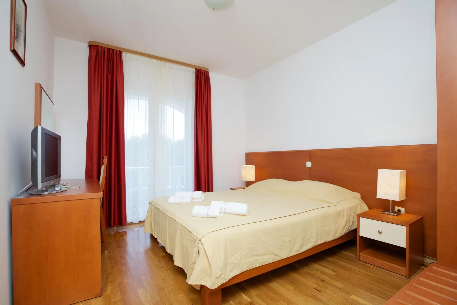 Double Room with Balcony