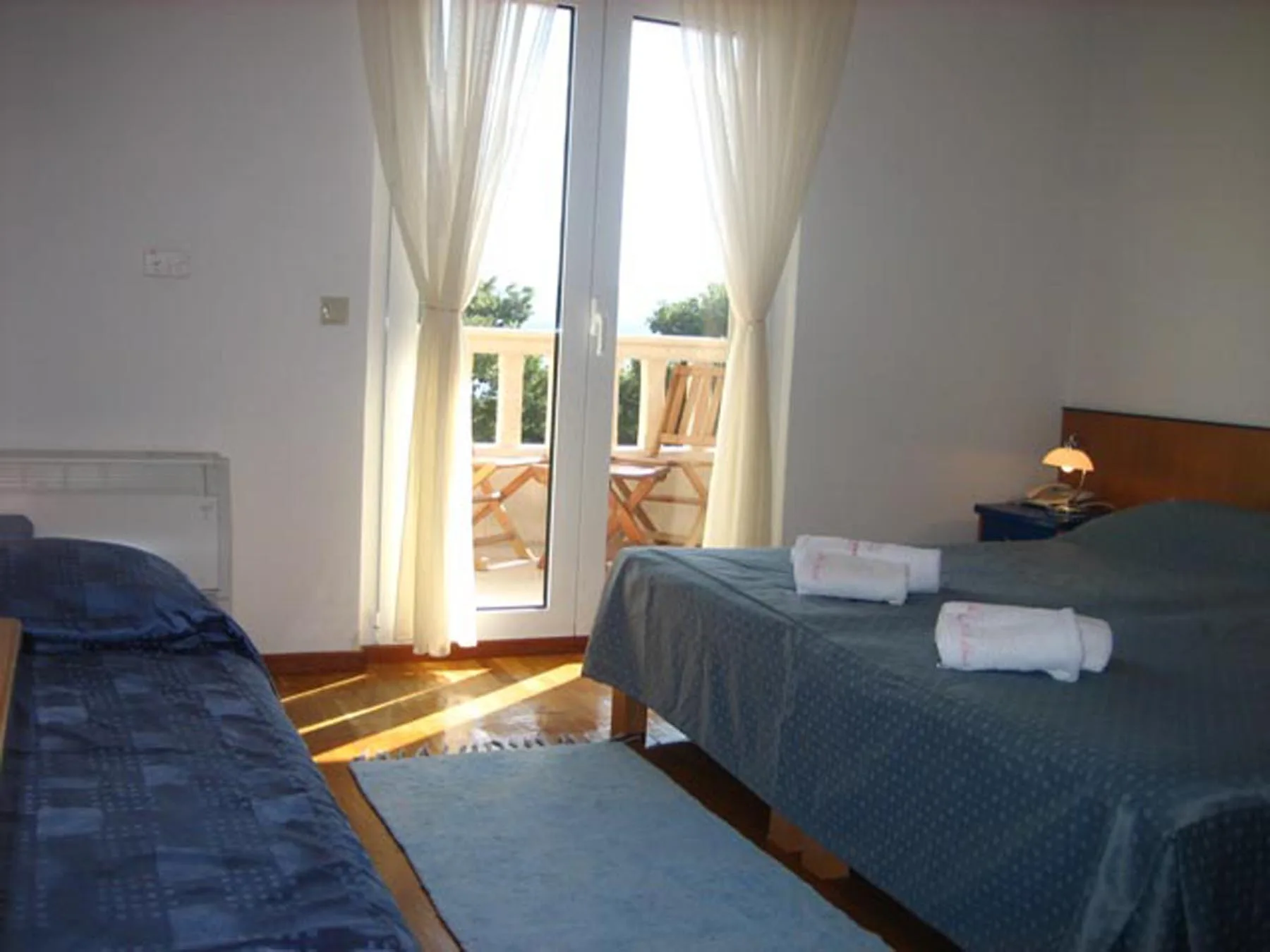 Triple Room with Balcony
