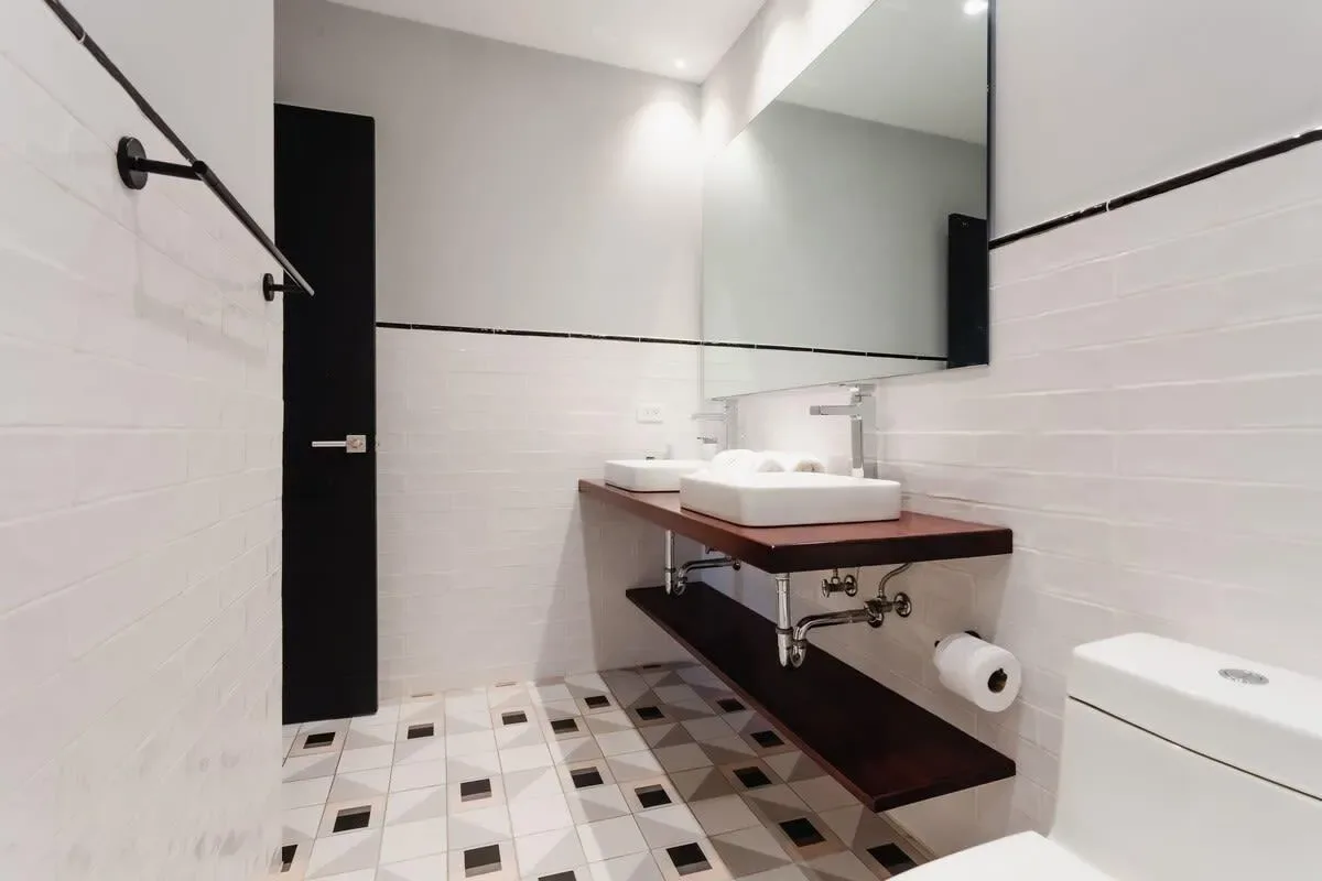 Polished 1BR in Plaza Catedral