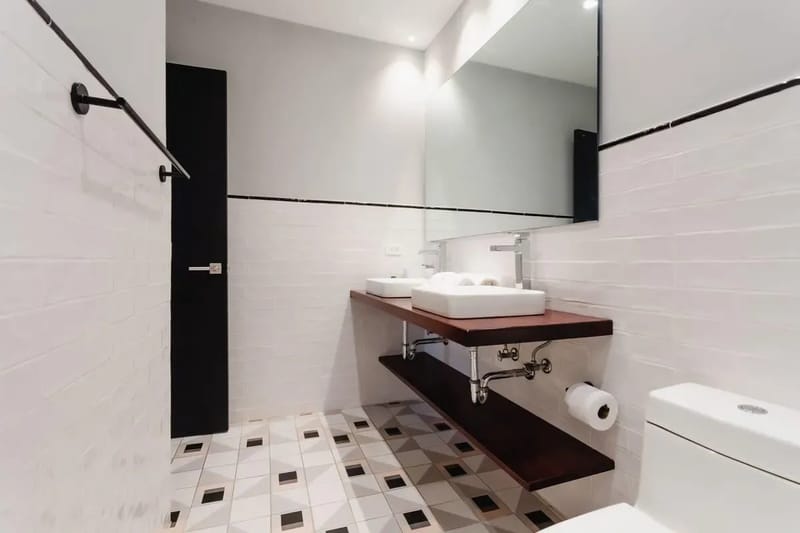 Polished 1BR in Plaza Catedral