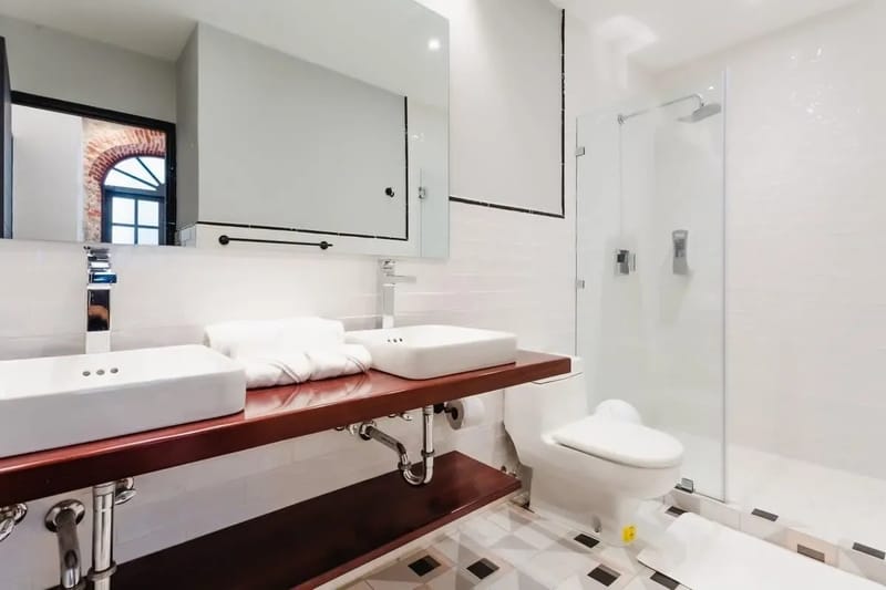 Polished 1BR in Plaza Catedral